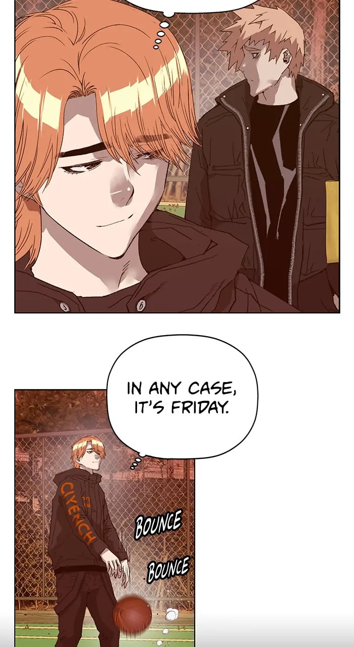 Read Weak Hero chapter 359 image 50 on Lezhin