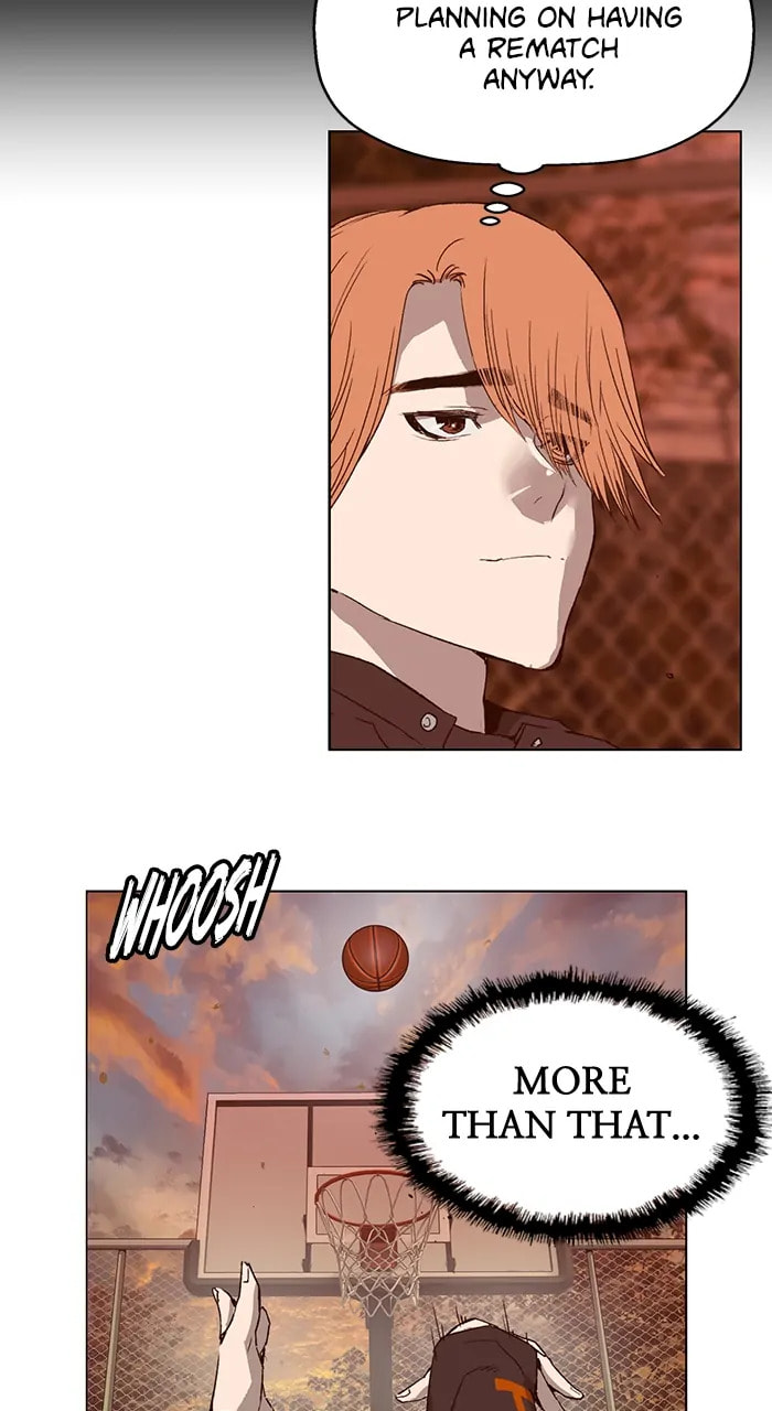 Read Weak Hero chapter 359 image 52 on Lezhin