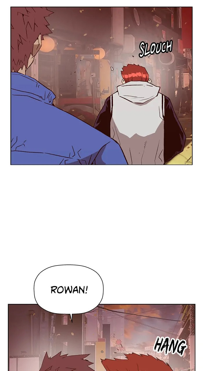 Read Weak Hero chapter 359 image 58 on Lezhin