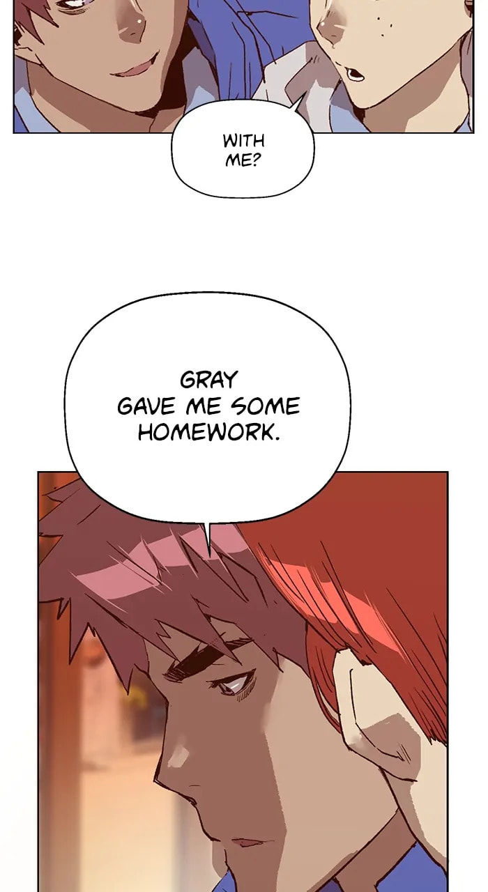 Read Weak Hero chapter 359 image 60 on Lezhin