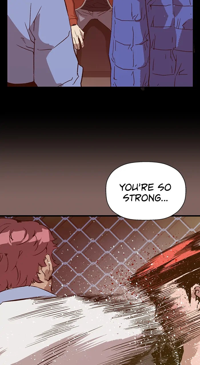 Read Weak Hero chapter 359 image 62 on Lezhin