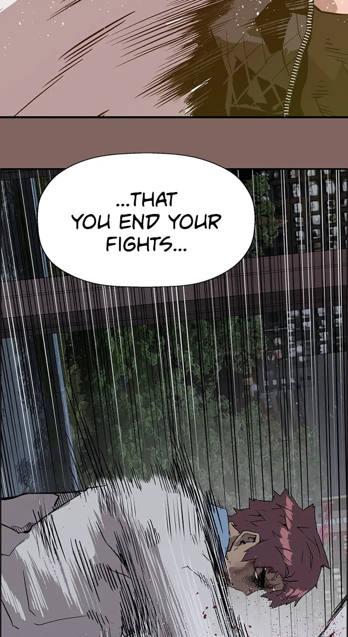Read Weak Hero chapter 359 image 63 on Lezhin