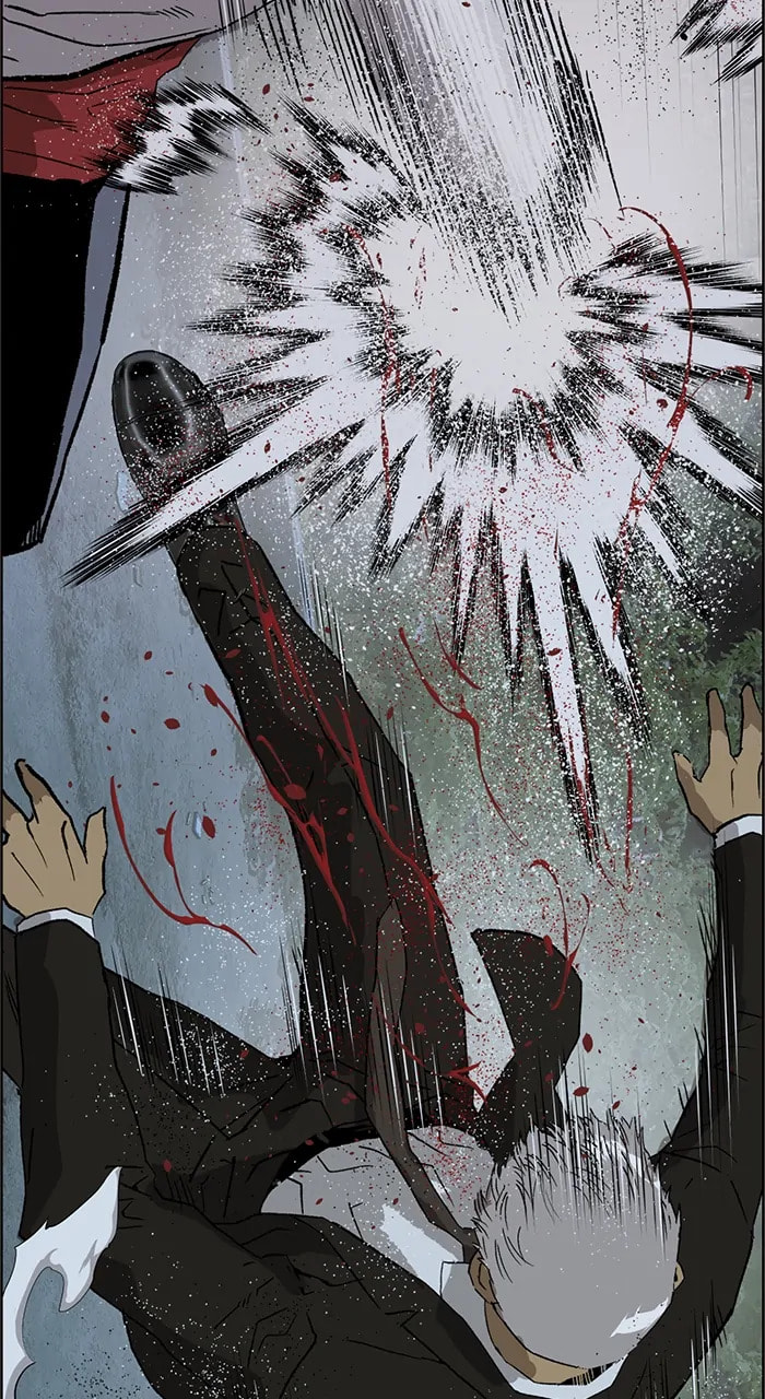 Read Weak Hero chapter 359 image 64 on Lezhin