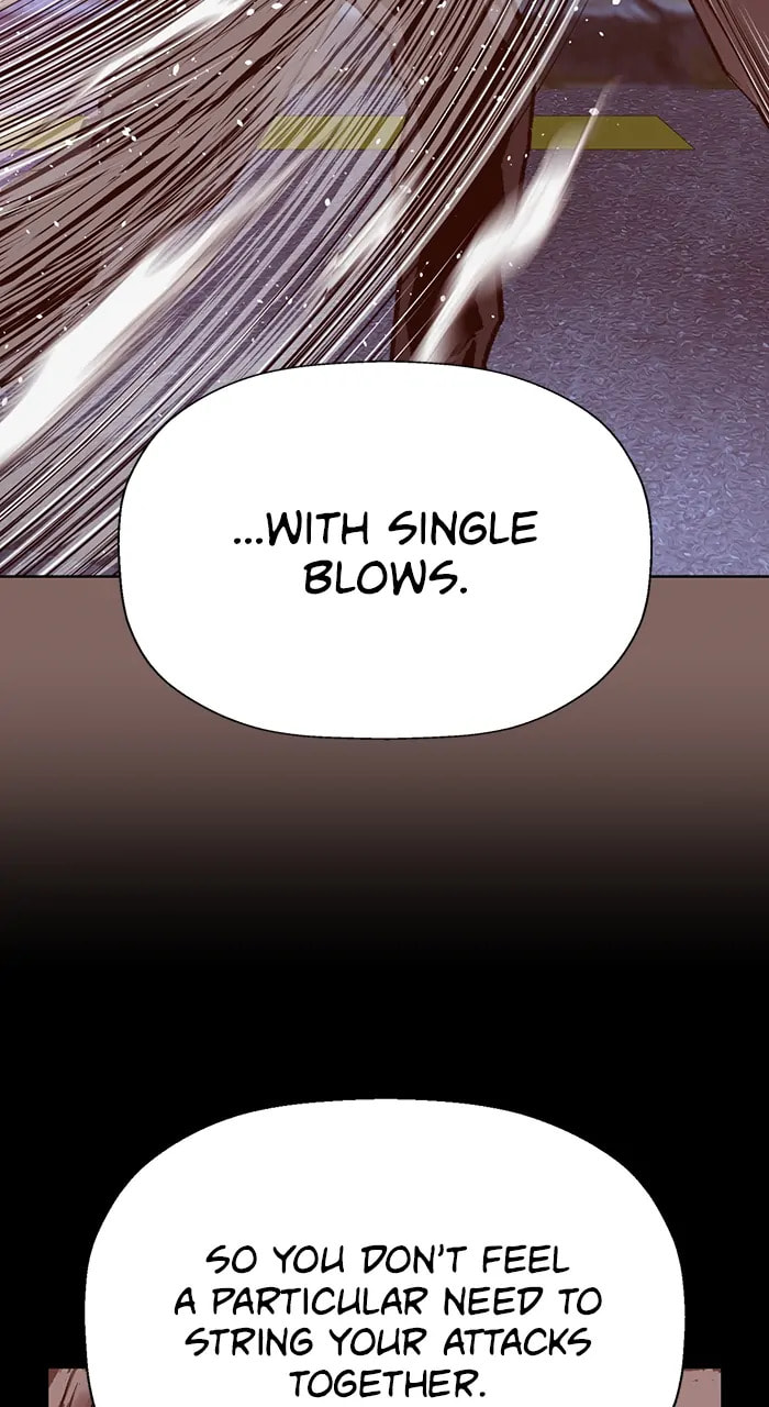Read Weak Hero chapter 359 image 66 on Lezhin