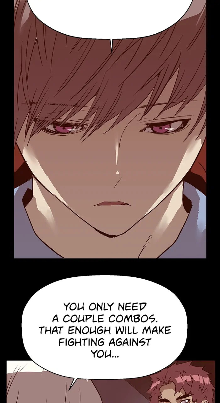 Read Weak Hero chapter 359 image 67 on Lezhin