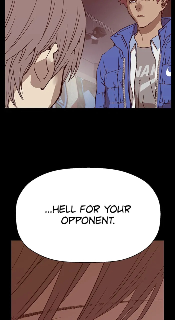 Read Weak Hero chapter 359 image 68 on Lezhin