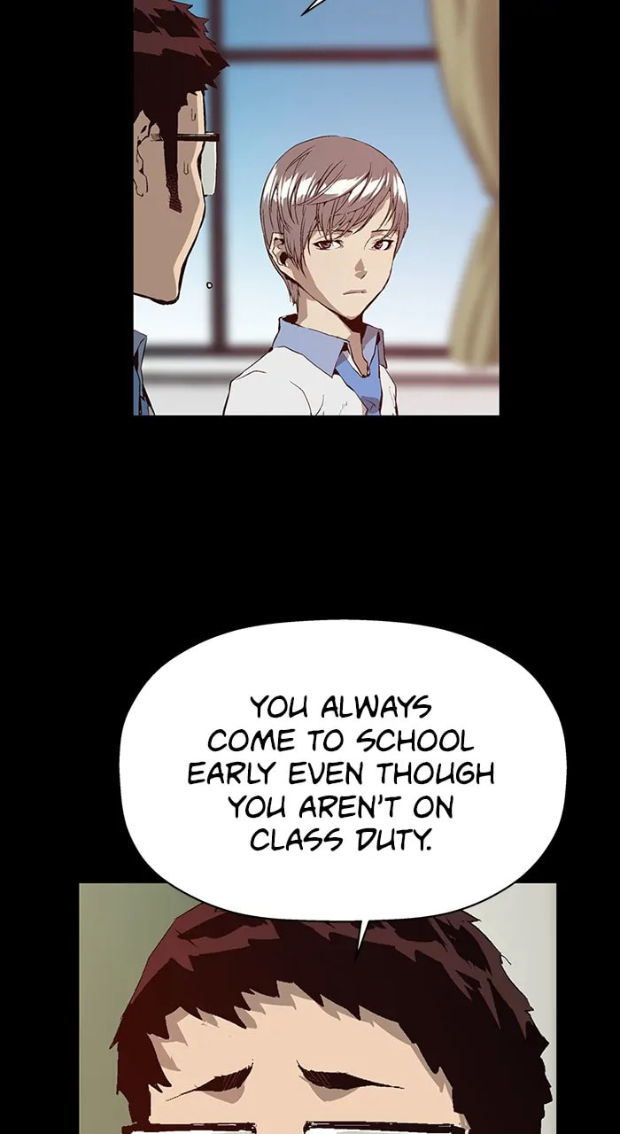 Read Weak Hero chapter 359 image 7 on Lezhin