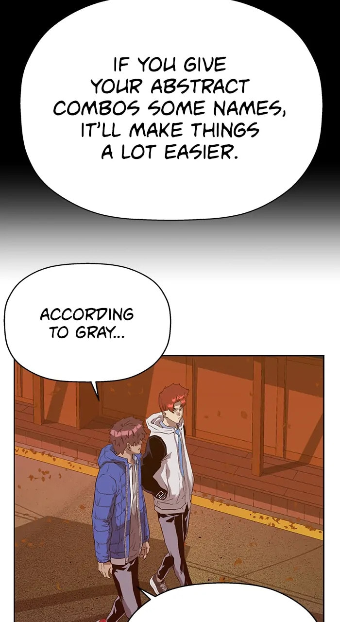 Read Weak Hero chapter 359 image 71 on Lezhin