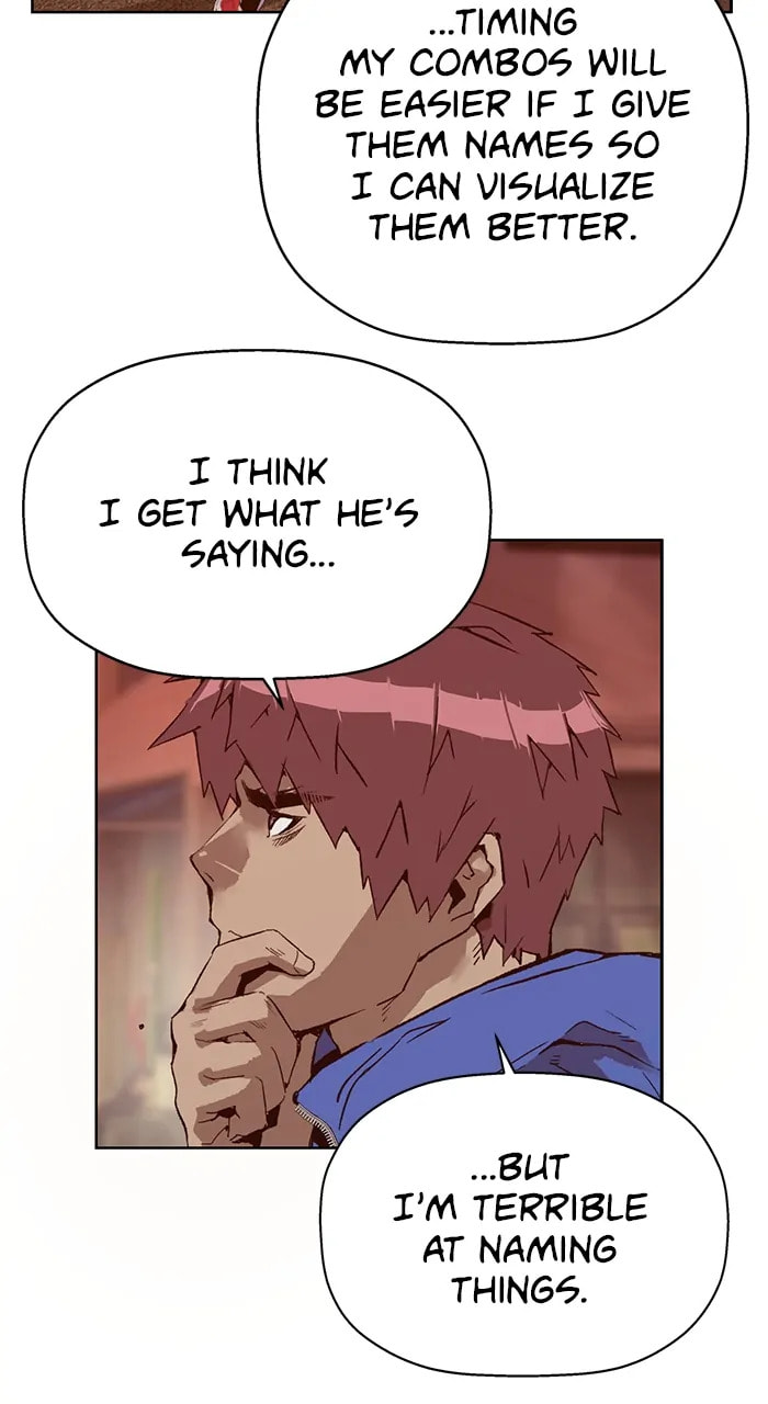 Read Weak Hero chapter 359 image 72 on Lezhin