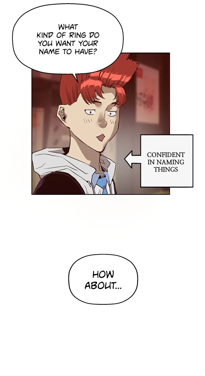 Read Weak Hero chapter 359 image 73 on Lezhin