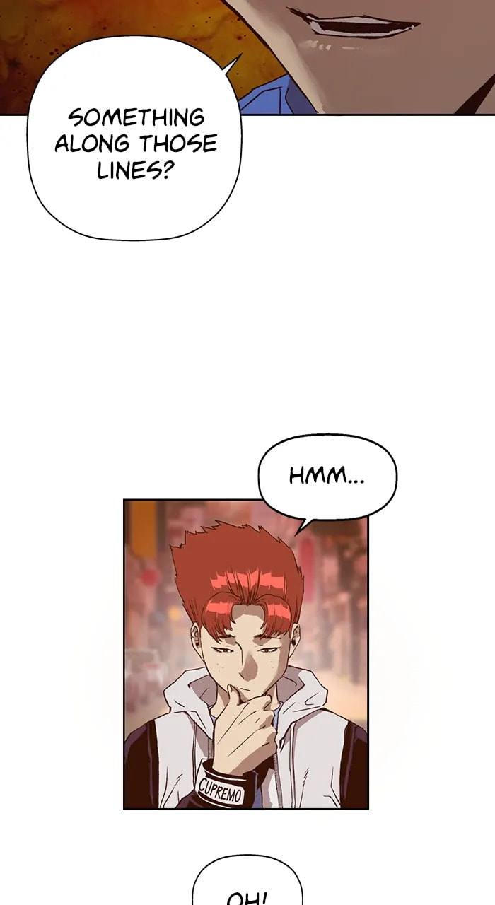 Read Weak Hero chapter 359 image 75 on Lezhin