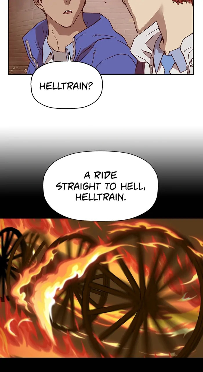 Read Weak Hero chapter 359 image 77 on Lezhin