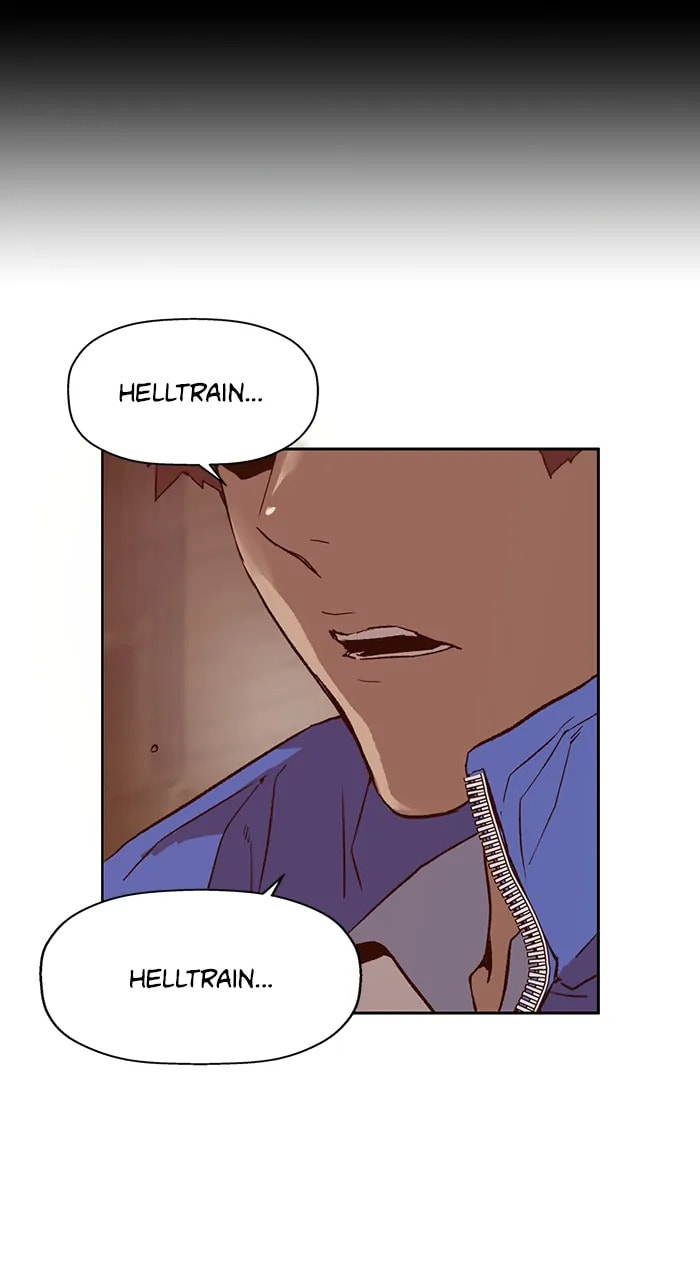 Read Weak Hero chapter 359 image 78 on Lezhin