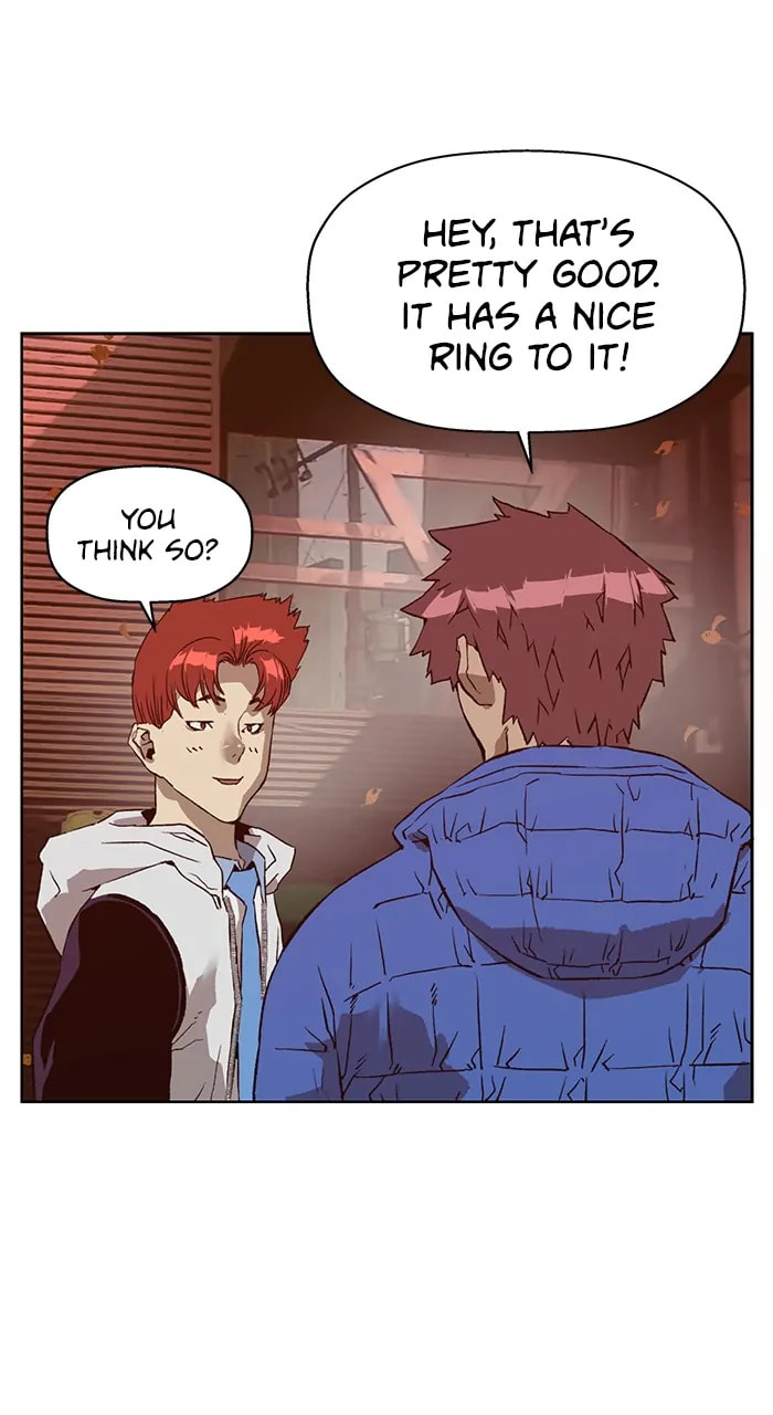 Read Weak Hero chapter 359 image 79 on Lezhin
