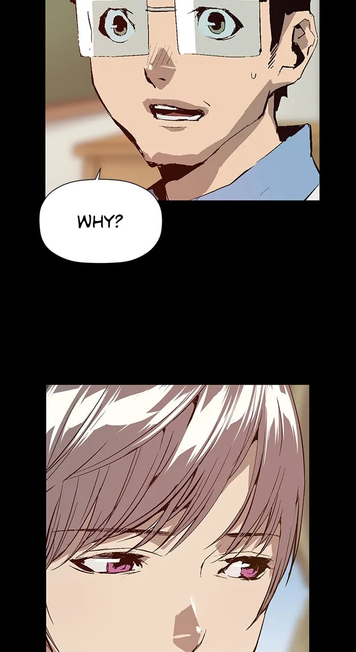 Read Weak Hero chapter 359 image 8 on Lezhin