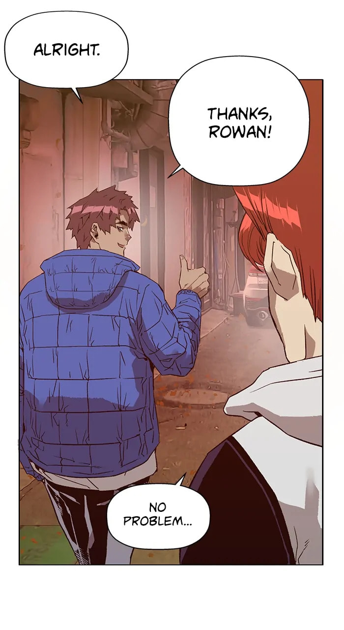 Read Weak Hero chapter 359 image 80 on Lezhin