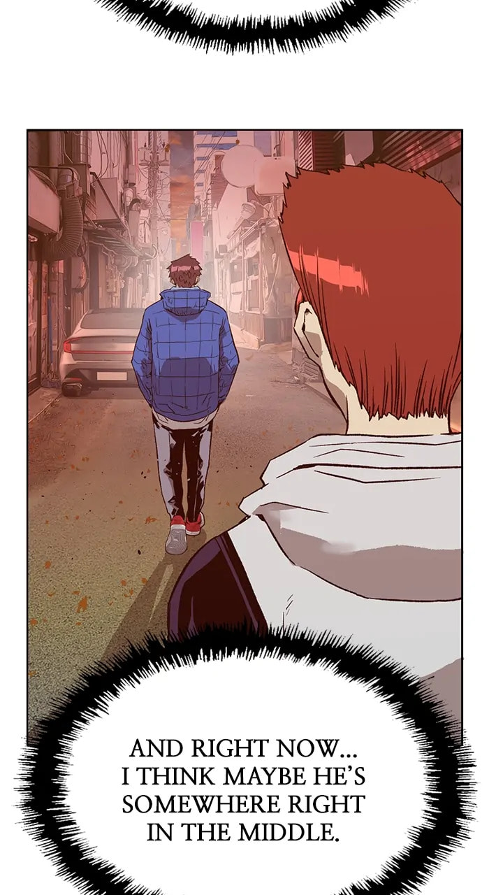 Read Weak Hero chapter 359 image 82 on Lezhin