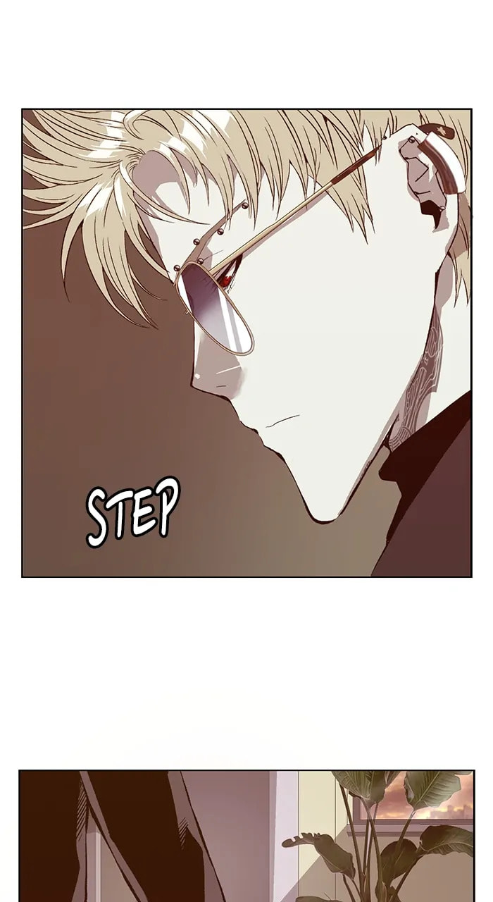 Read Weak Hero chapter 359 image 86 on Lezhin