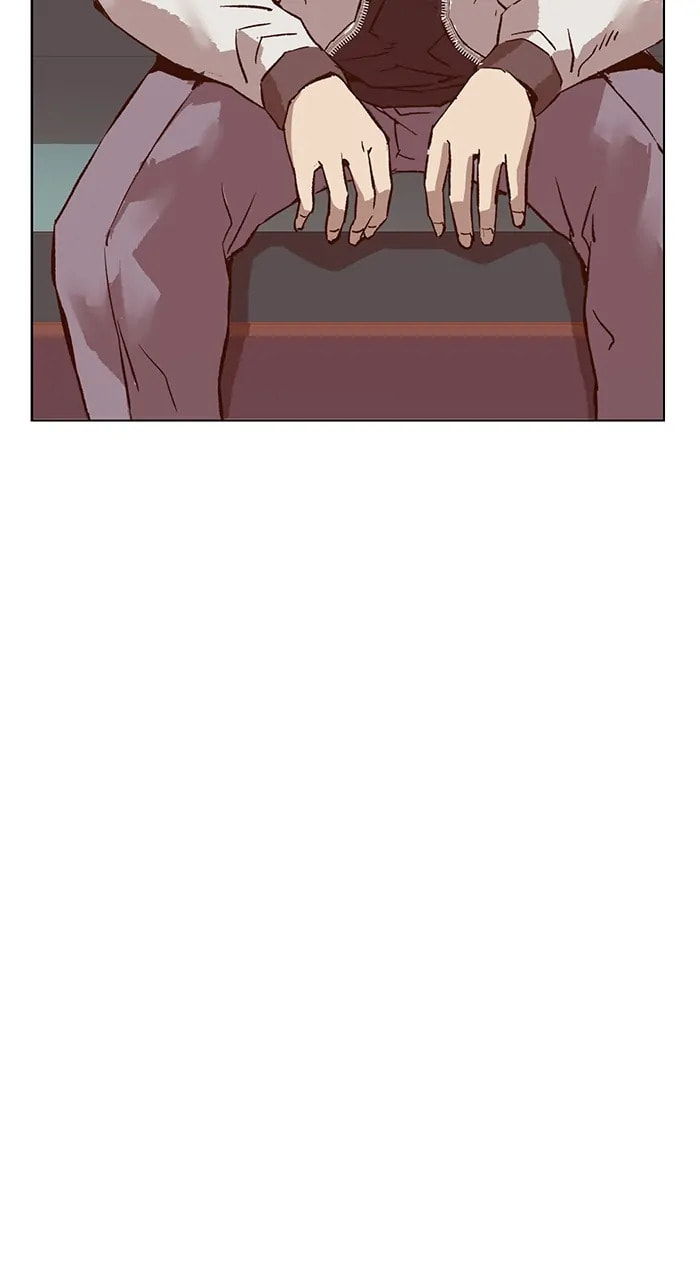 Read Weak Hero chapter 359 image 91 on Lezhin