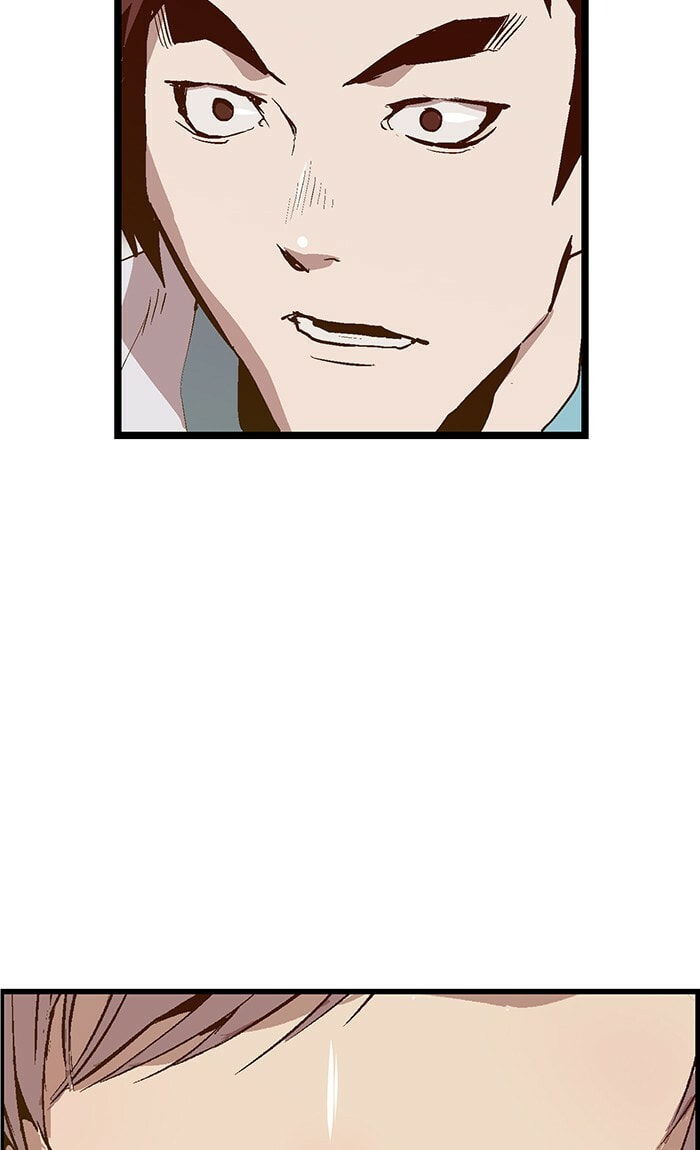 Read Weak Hero chapter 36 image 1 on Lezhin