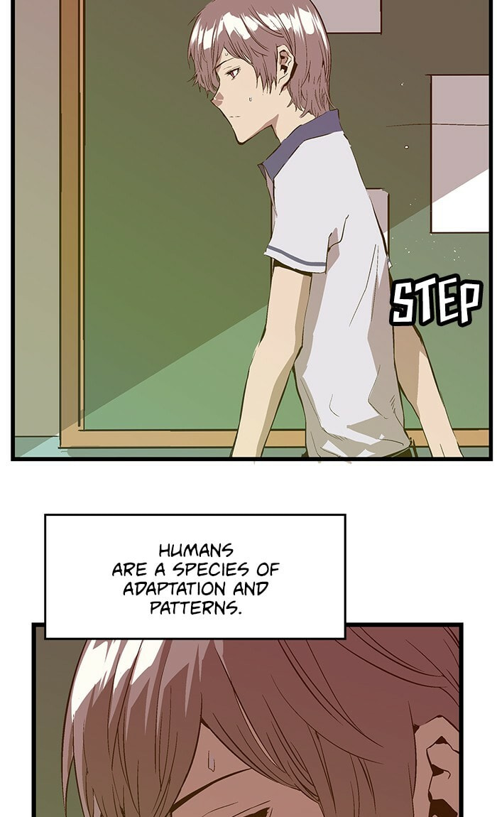 Read Weak Hero chapter 36 image 10 on Lezhin