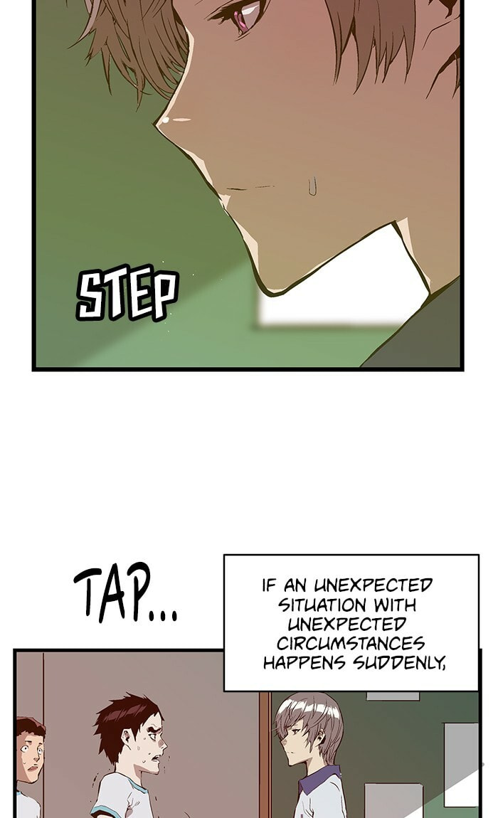 Read Weak Hero chapter 36 image 11 on Lezhin