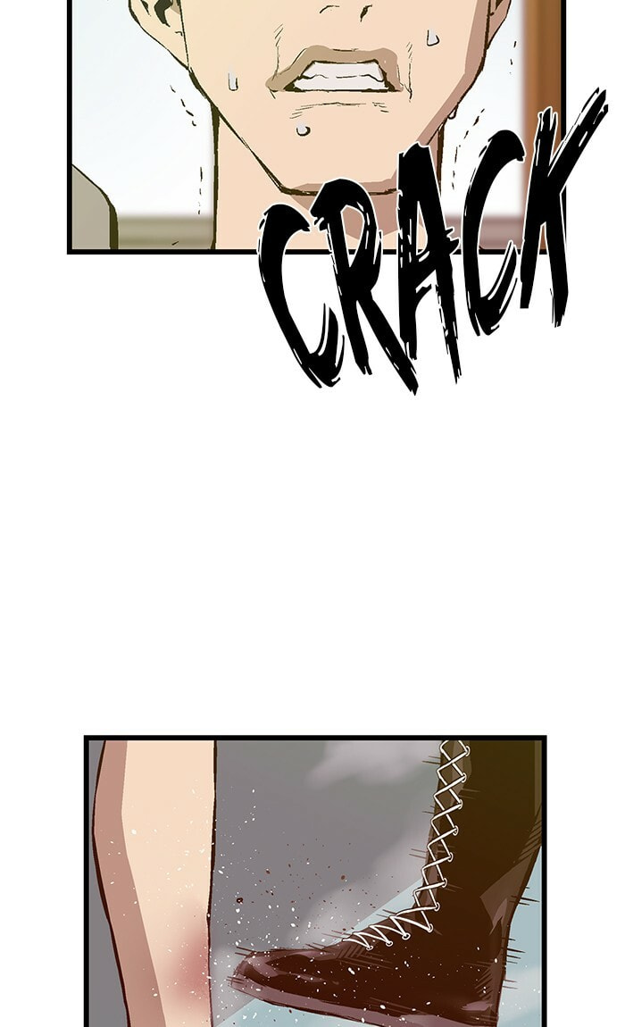 Read Weak Hero chapter 36 image 13 on Lezhin