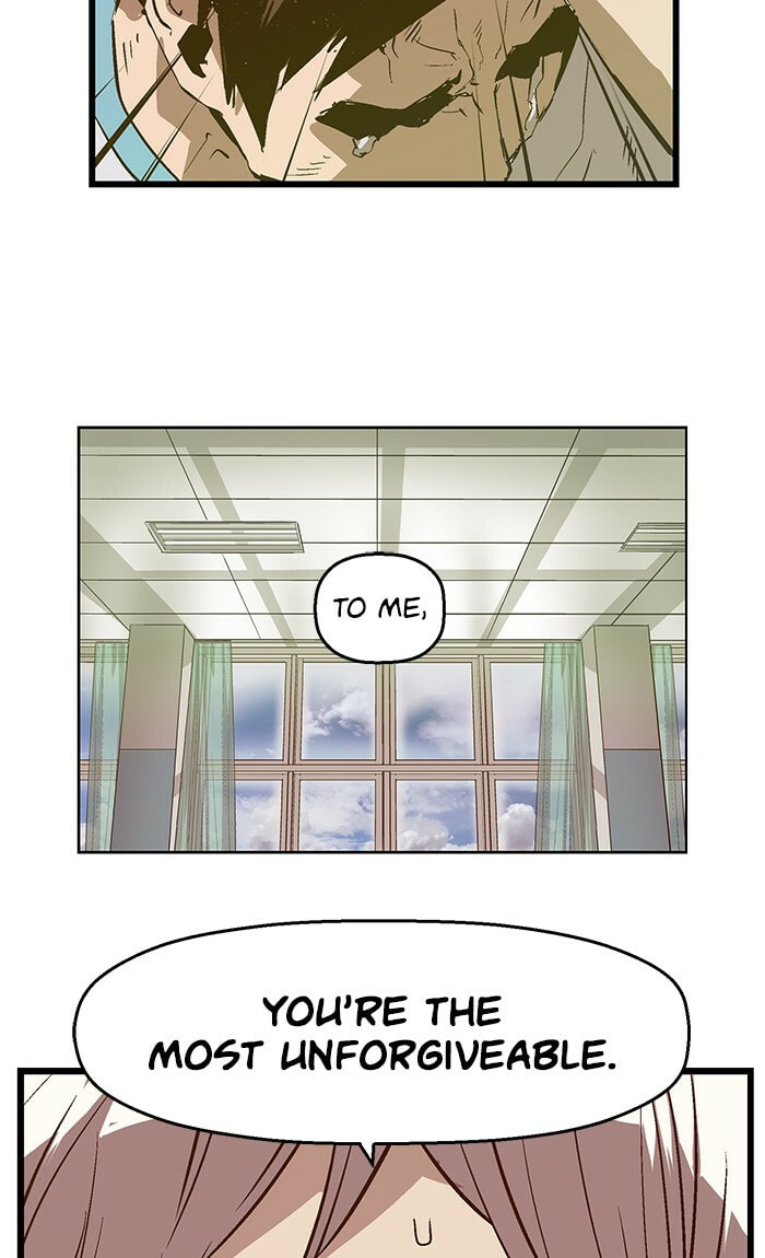 Read Weak Hero chapter 36 image 17 on Lezhin