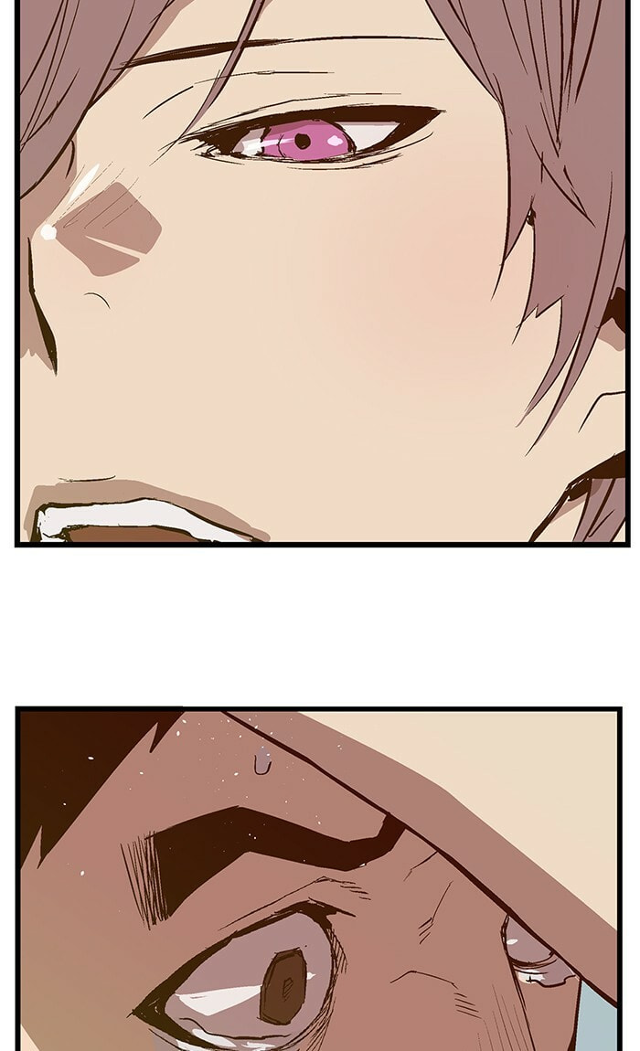 Read Weak Hero chapter 36 image 18 on Lezhin