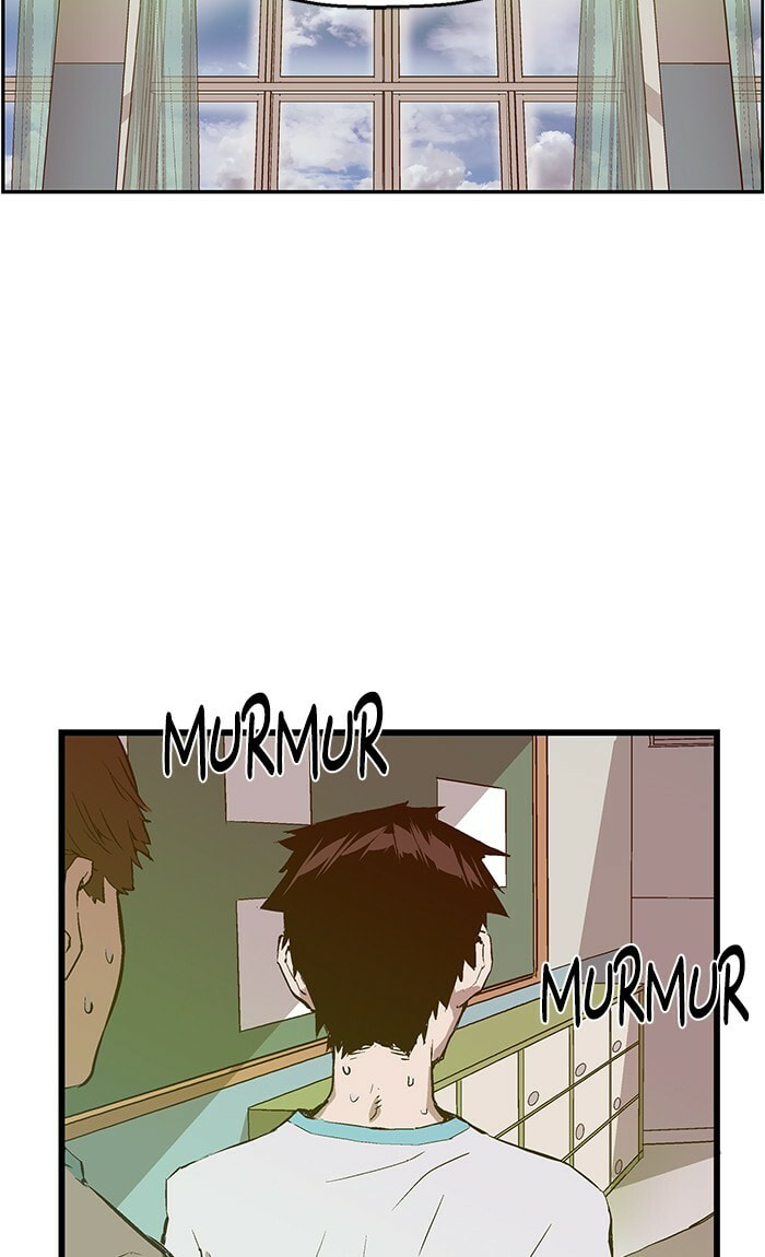 Read Weak Hero chapter 36 image 3 on Lezhin