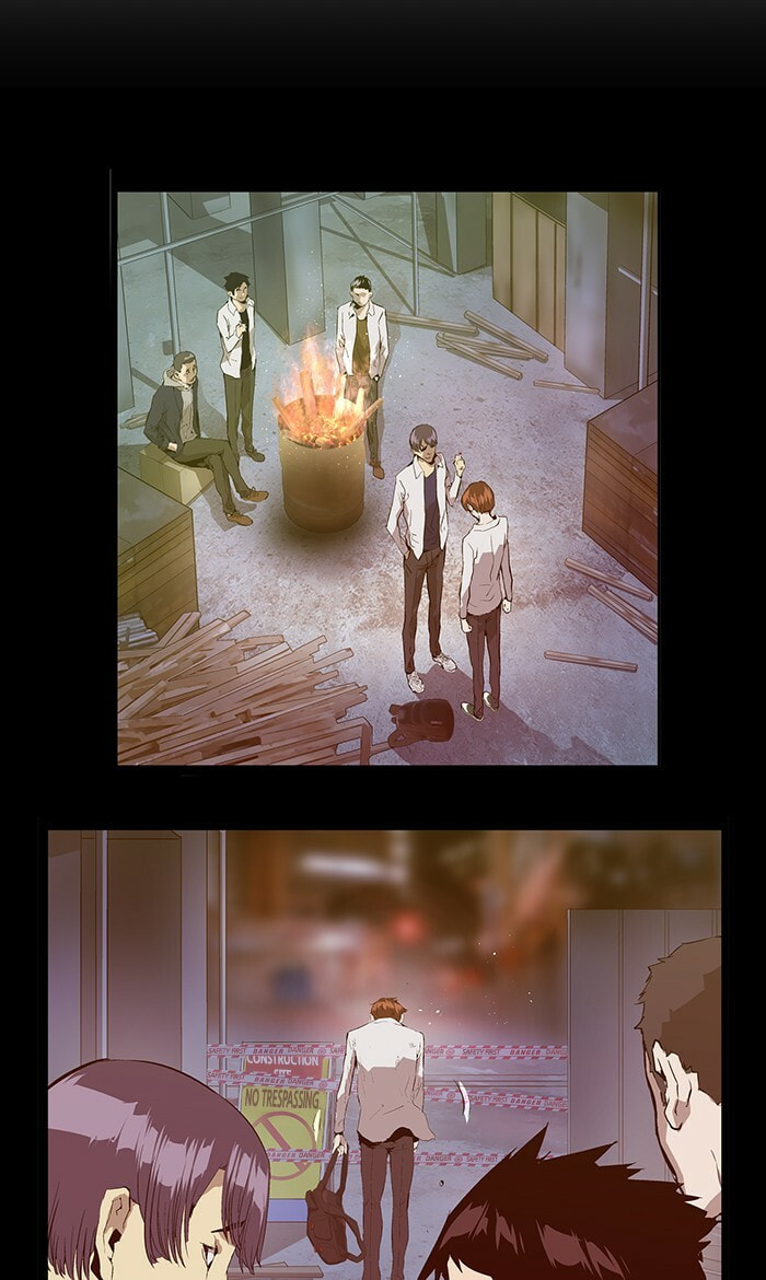 Read Weak Hero chapter 36 image 30 on Lezhin