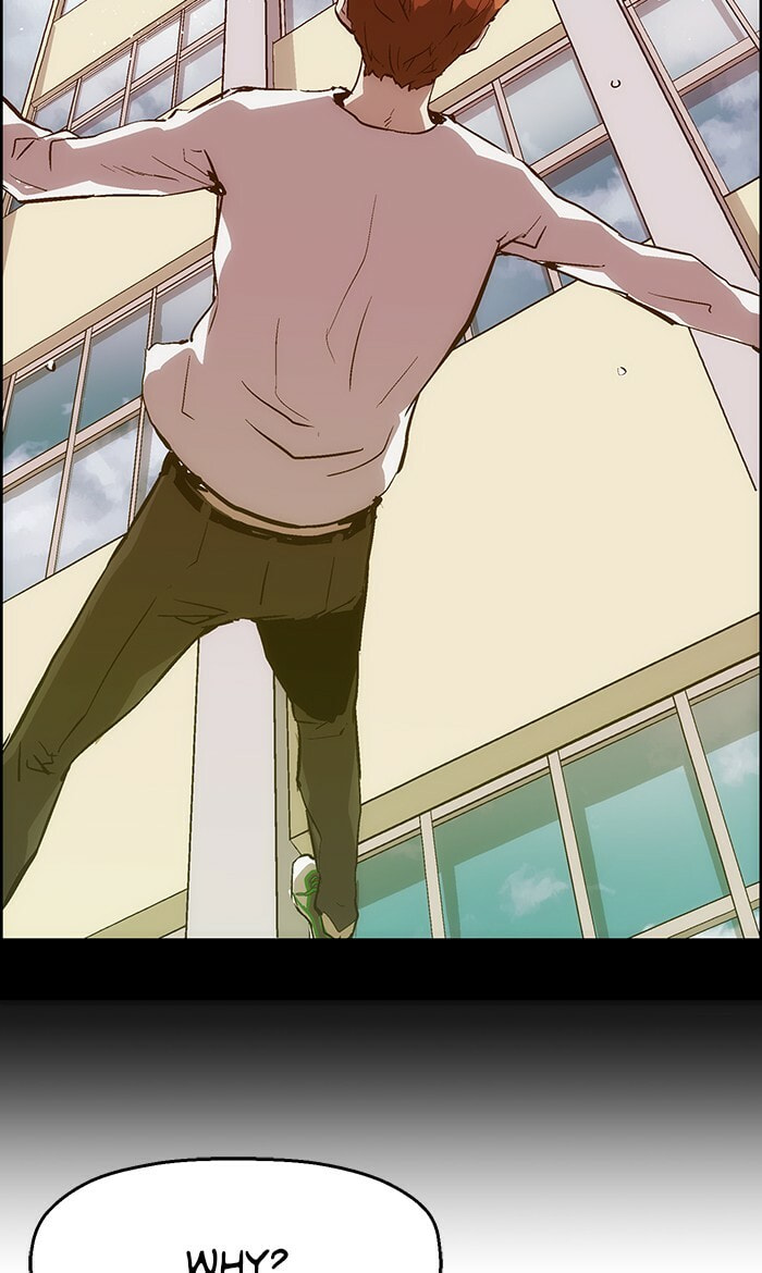 Read Weak Hero chapter 36 image 33 on Lezhin