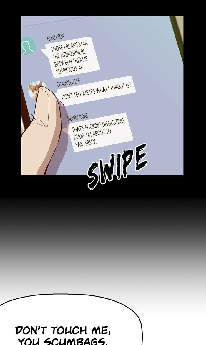 Read Weak Hero chapter 36 image 42 on Lezhin