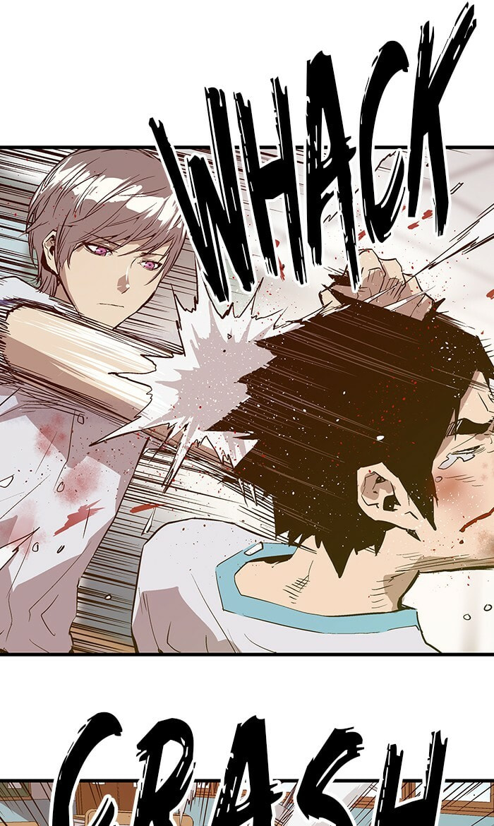 Read Weak Hero chapter 36 image 45 on Lezhin
