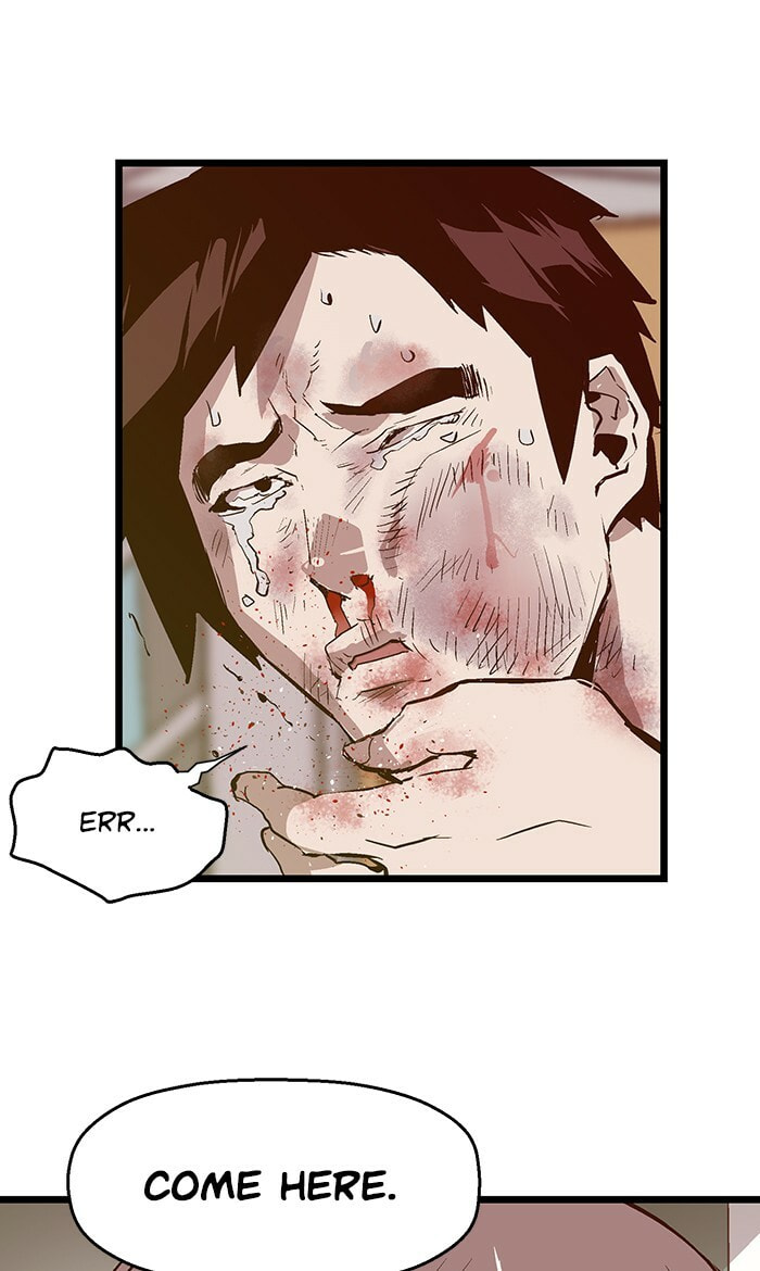 Read Weak Hero chapter 36 image 51 on Lezhin