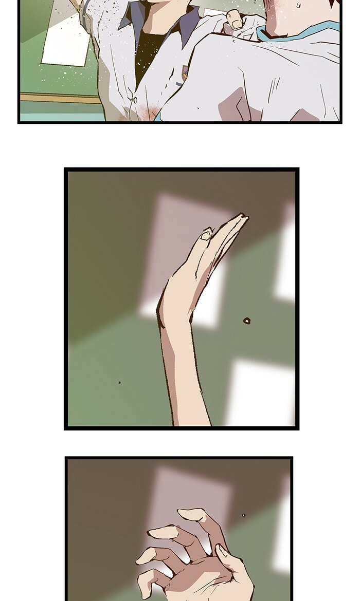 Read Weak Hero chapter 36 image 56 on Lezhin