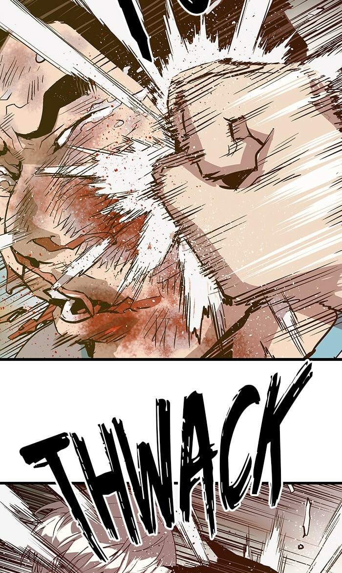 Read Weak Hero chapter 36 image 59 on Lezhin