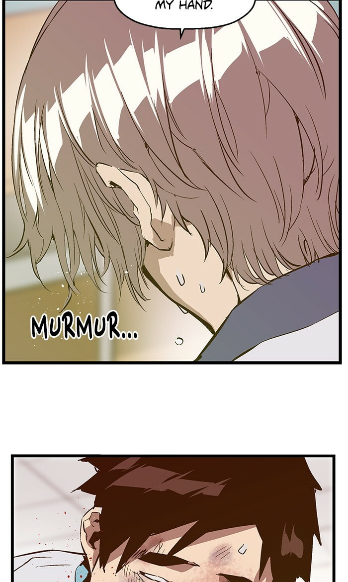 Read Weak Hero chapter 36 image 66 on Lezhin