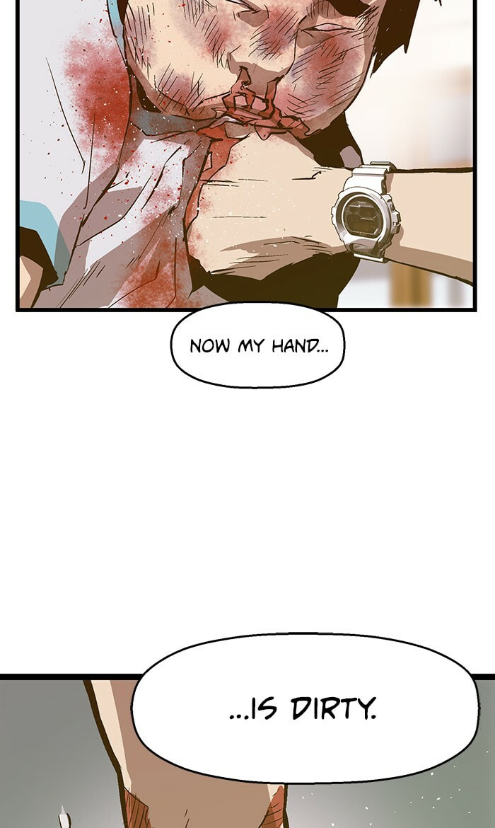 Read Weak Hero chapter 36 image 67 on Lezhin