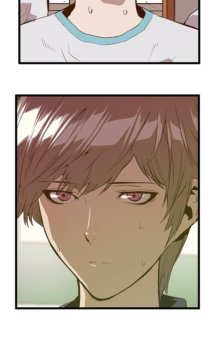 Read Weak Hero chapter 36 image 7 on Lezhin