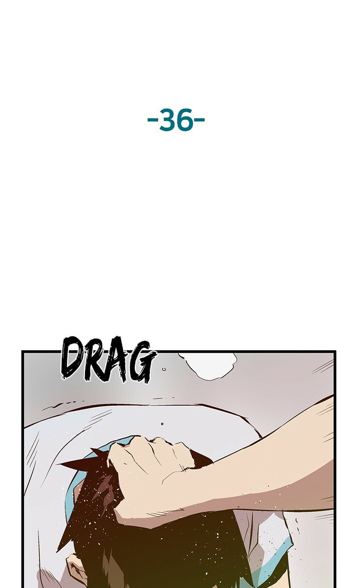 Read Weak Hero chapter 36 image 70 on Lezhin