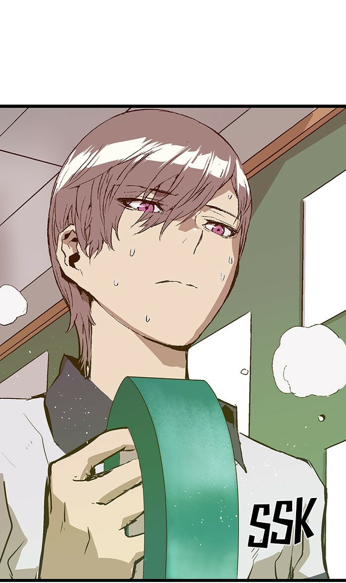 Read Weak Hero chapter 36 image 73 on Lezhin