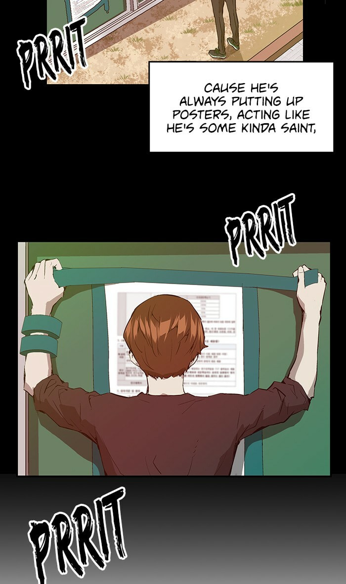 Read Weak Hero chapter 36 image 76 on Lezhin