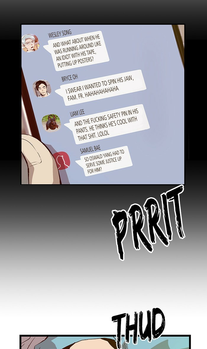 Read Weak Hero chapter 36 image 78 on Lezhin