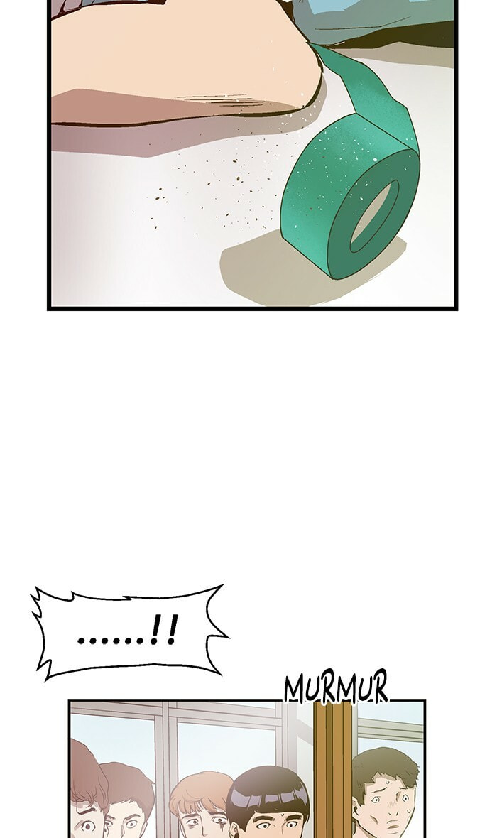 Read Weak Hero chapter 36 image 79 on Lezhin