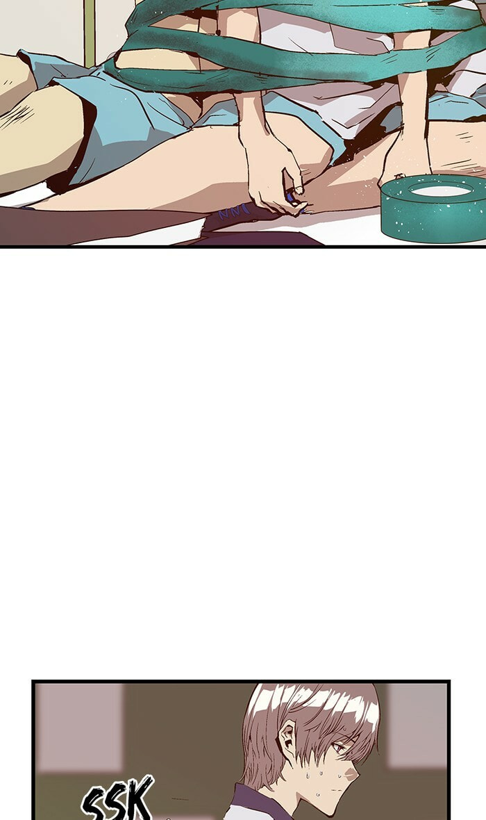 Read Weak Hero chapter 36 image 81 on Lezhin