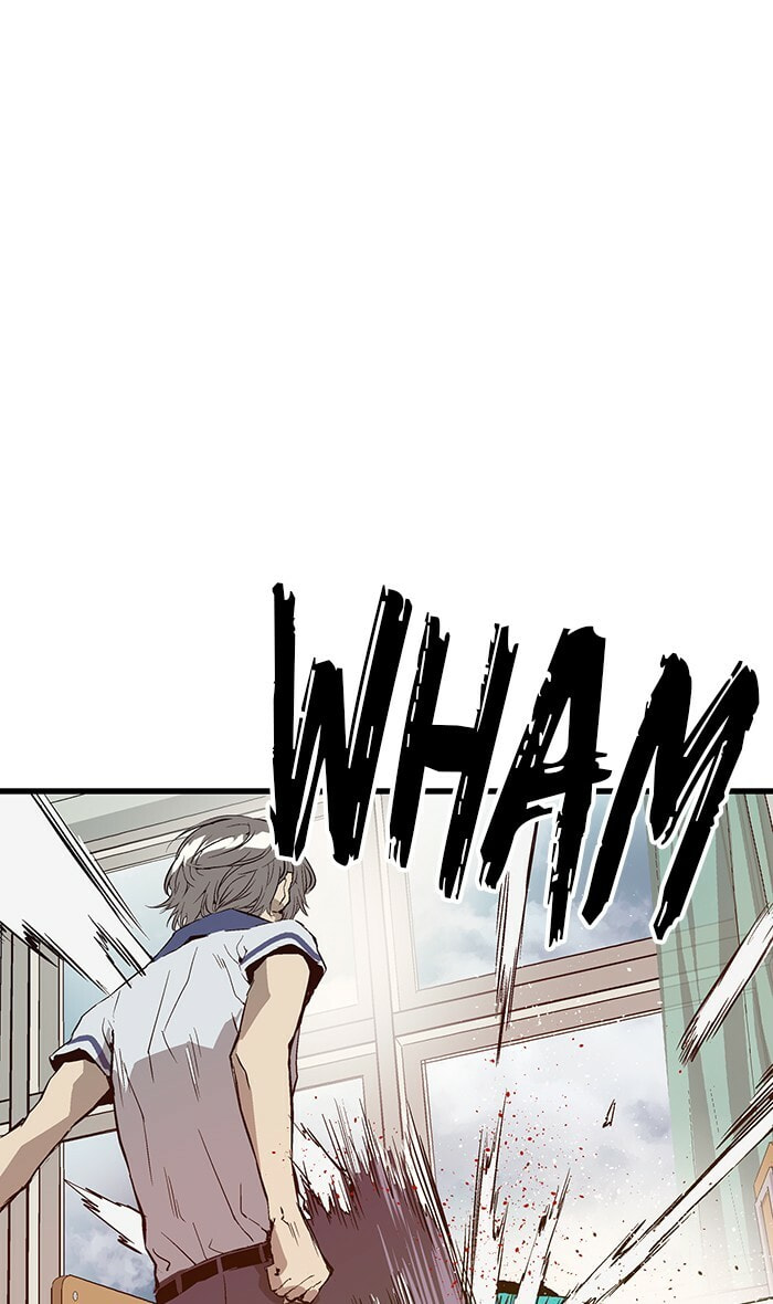 Read Weak Hero chapter 36 image 83 on Lezhin