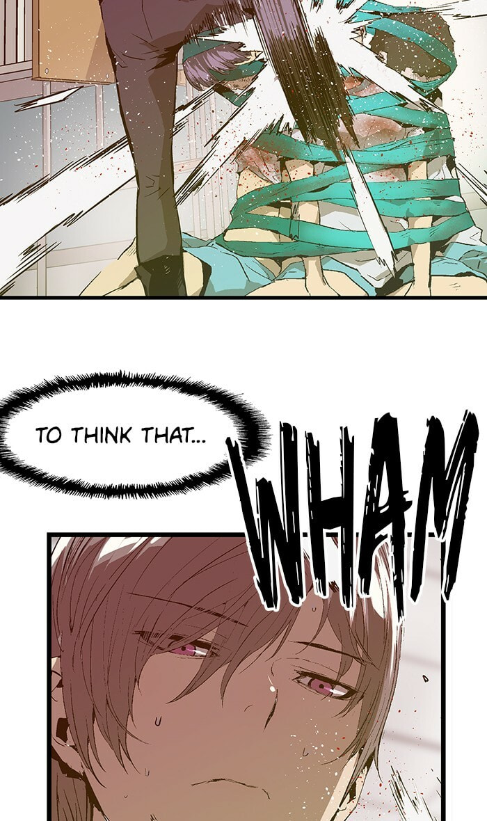 Read Weak Hero chapter 36 image 84 on Lezhin