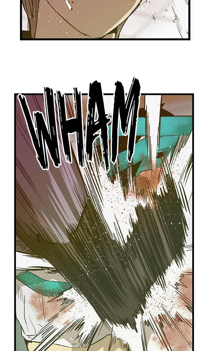 Read Weak Hero chapter 36 image 85 on Lezhin