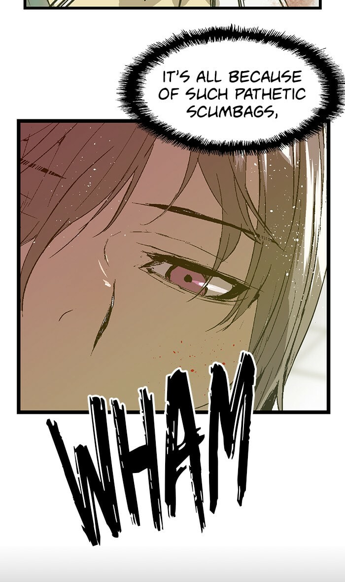 Read Weak Hero chapter 36 image 86 on Lezhin